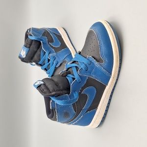 Nike Jordan 1s Toddler Sz 10 C Little Boy